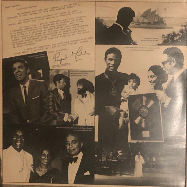 Kamahl : You Bring Out The Best (2xLP, Album, Comp, Gat)