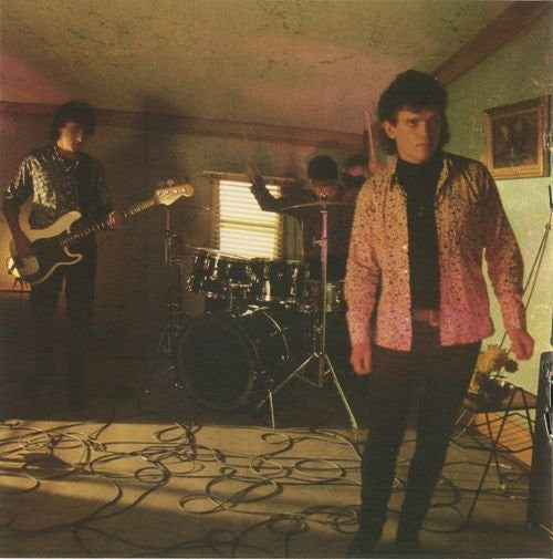 The Lime Spiders : The Cave Comes Alive! (CD, Album)