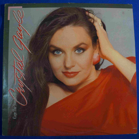 Crystal Gayle : Cage The Songbird (LP, Album)