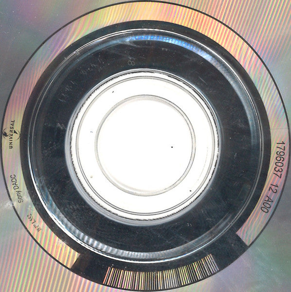 U2 : No Line On The Horizon (CD, Album)