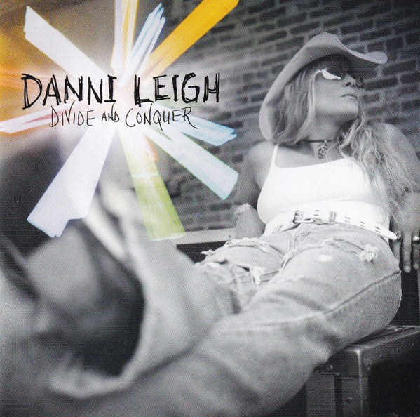 Danni Leigh : Divide And Conquer (CD, Album)
