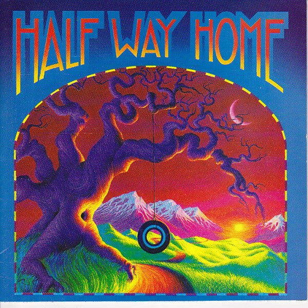 Half Way Home : Half Way Home (CD, Album)
