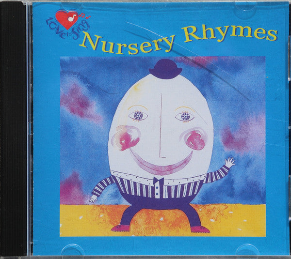 Various : Love To Sing Nursery Rhymes (CD, Album)