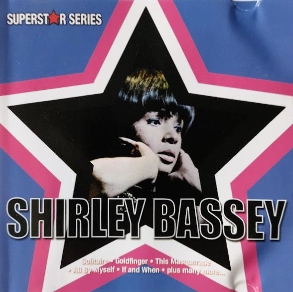 Shirley Bassey : Shirley Bassey (CD, Comp)