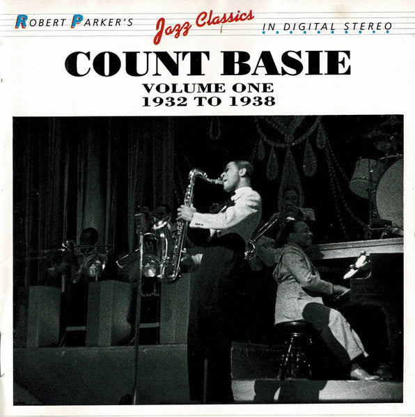 Count Basie : Volume One 1932 To 1938 (CD, Comp, RM)