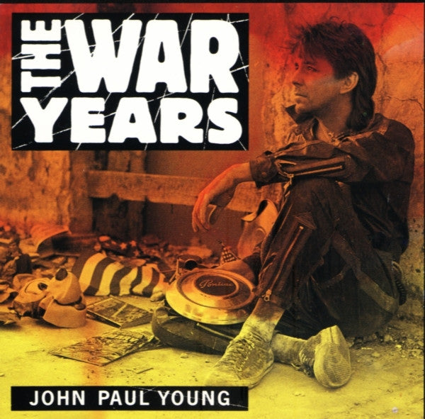 John Paul Young : The War Years (CD, Album, RE, RM)