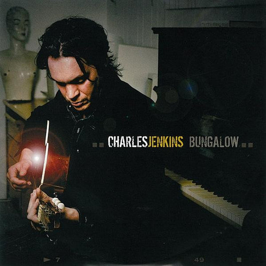 Charles Jenkins : Bungalow (CD, Album)