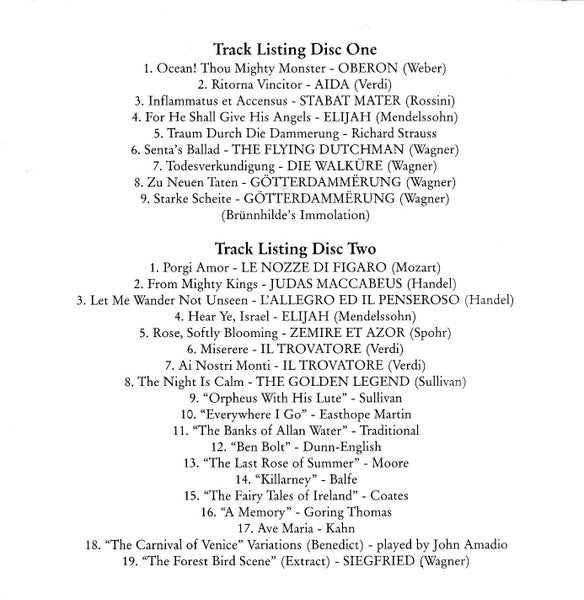 Florence Austral : Florence Austral - One Of The Wonder Voices Of The World (2xCD, Comp, RM)