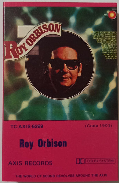 Roy Orbison : Roy Orbison (Cass, Comp, RE, Pap)