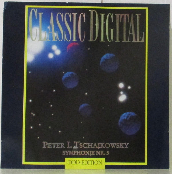 Peter I. Tschaikowsky* : Symphonie Nr. 5 (CD)