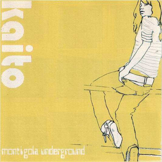 Kaito (2) : Montigola Underground (CD, EP)