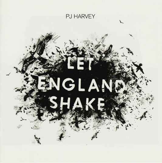 PJ Harvey : Let England Shake (CD, Album)