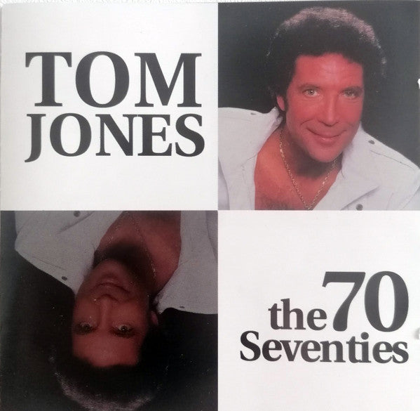 Tom Jones : The Seventies (CD, Comp)