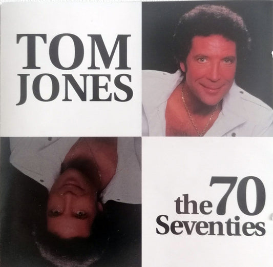 Tom Jones : The Seventies (CD, Comp)
