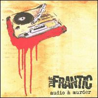 The Frantic : Audio & Murder (CD, Album)