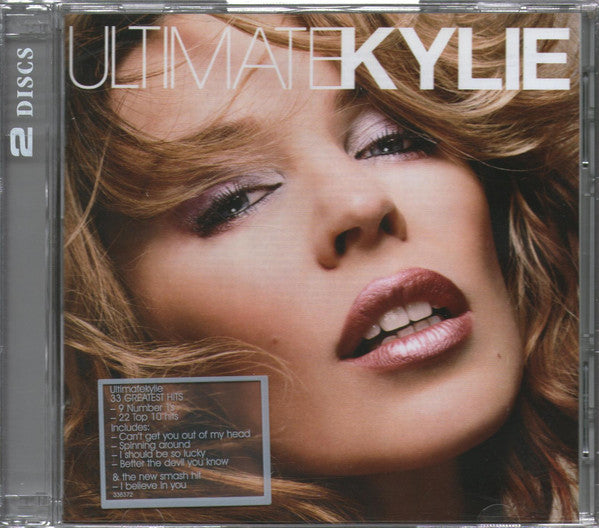 Kylie* : Ultimate Kylie (2xCD, Comp, SM)
