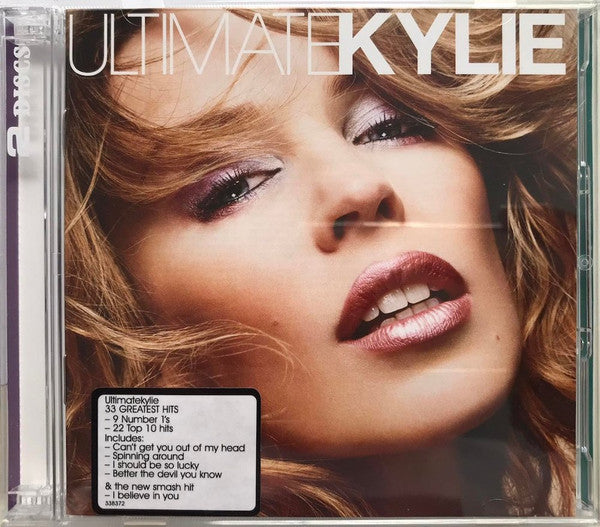 Kylie* : Ultimate Kylie (2xCD, Comp, SM)