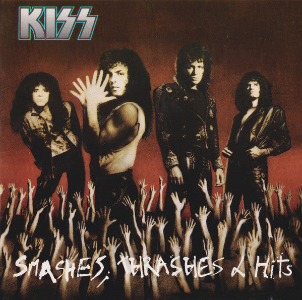 Kiss : Smashes, Thrashes & Hits (CD, Comp)