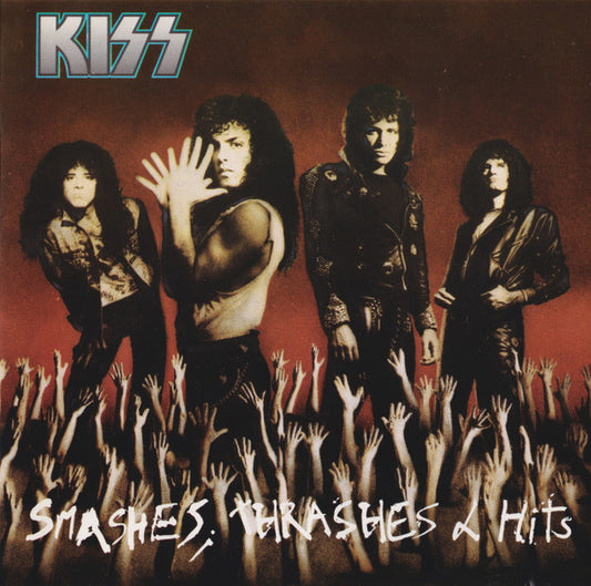 Kiss : Smashes, Thrashes & Hits (CD, Comp)