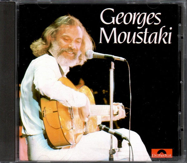 Georges Moustaki : Georges Moustaki (CD, Comp, RE)