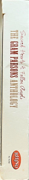 Gram Parsons : Sacred Hearts & Fallen Angels: The Gram Parsons Anthology (2xCD, Comp, RE, RM)