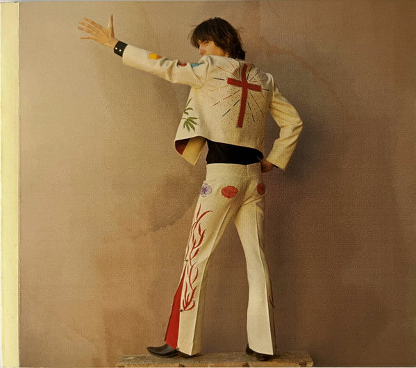 Gram Parsons : Sacred Hearts & Fallen Angels: The Gram Parsons Anthology (2xCD, Comp, RE, RM)