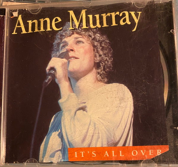 Anne Murray : It’s All Over (CD, Comp)