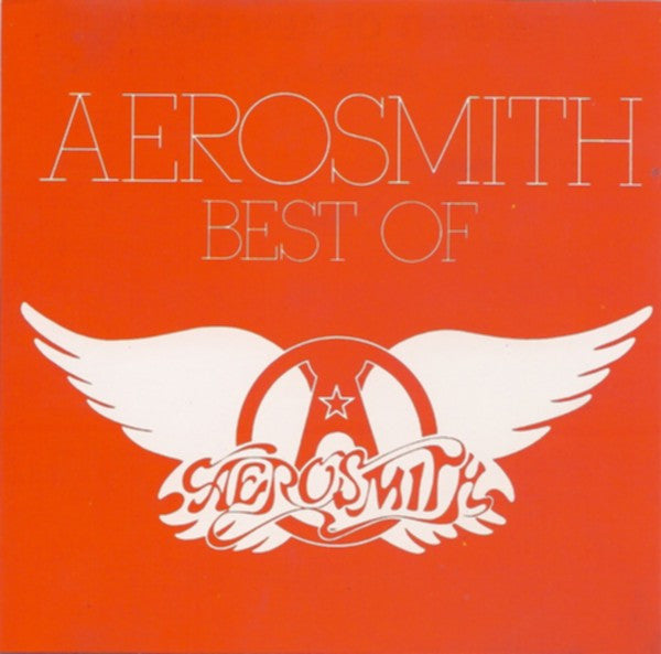 Aerosmith : The Best Of Aerosmith (CD, Comp)