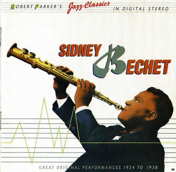Sidney Bechet : Great Original Performances 1924 To 1938 (CD, Comp)