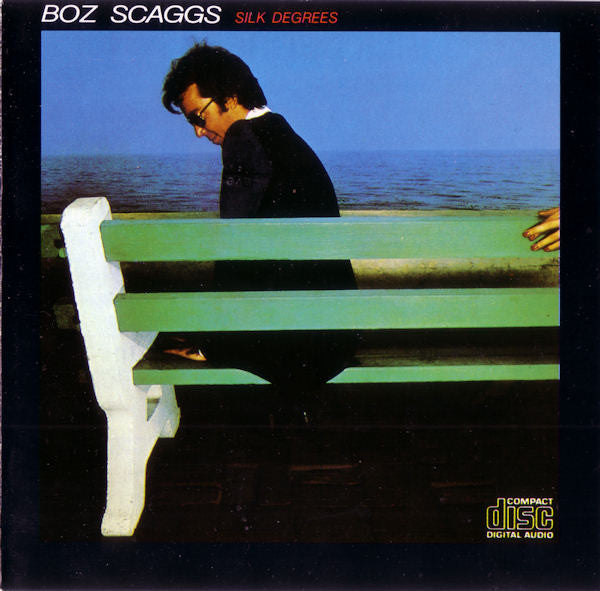 Boz Scaggs : Silk Degrees (CD, Album, RE)