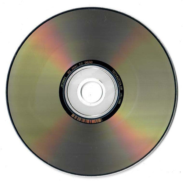 The Jezabels : The Man Is Dead (CD, EP)