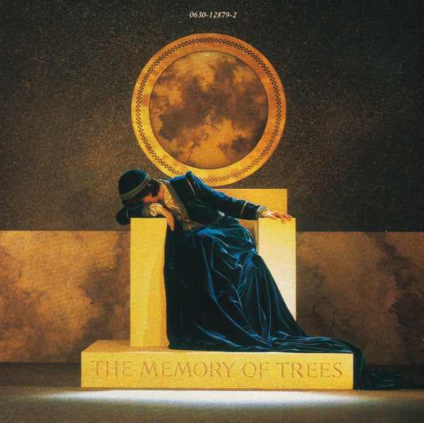 Enya : The Memory Of Trees (CD, Album, RE)