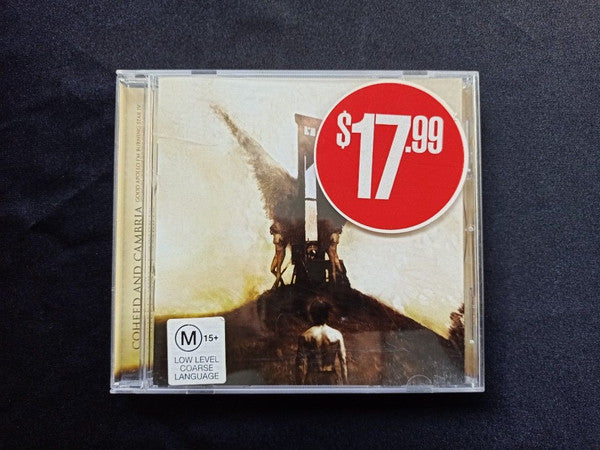 Coheed And Cambria : Good Apollo I'm Burning Star IV | Volume One: From Fear Through The Eyes Of Madness (CD, Album)