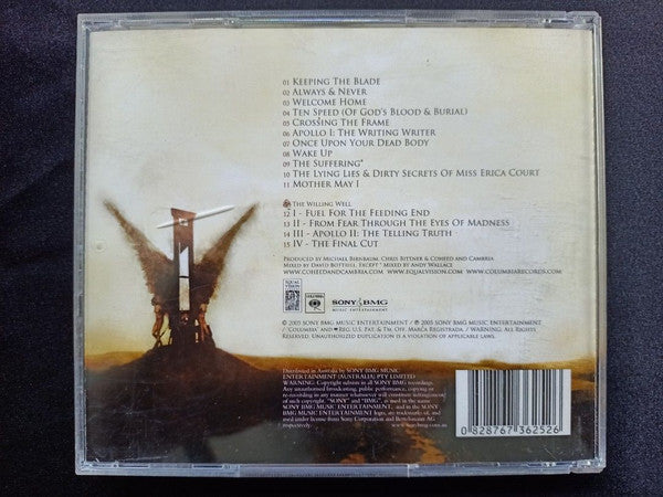 Coheed And Cambria : Good Apollo I'm Burning Star IV | Volume One: From Fear Through The Eyes Of Madness (CD, Album)
