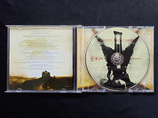 Coheed And Cambria : Good Apollo I'm Burning Star IV | Volume One: From Fear Through The Eyes Of Madness (CD, Album)