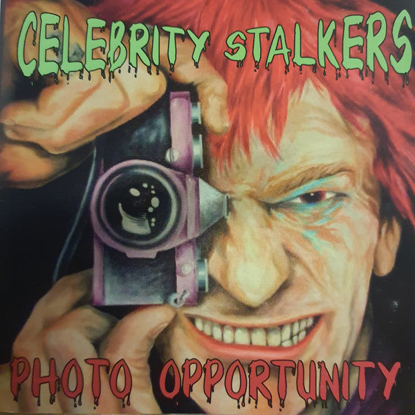 Celebrity Stalkers : Photo Opportunity  (CD, EP)