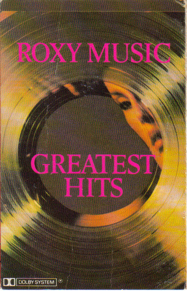 Roxy Music : Greatest Hits (Cass, Comp)