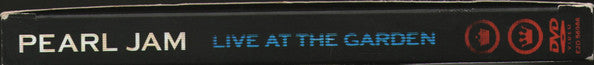Pearl Jam : Live At The Garden (2xDVD-V, RE, PAL, Sli)