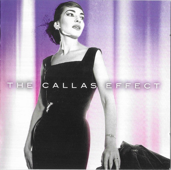Callas* : The Callas Effect (2xCD, Comp, RE)