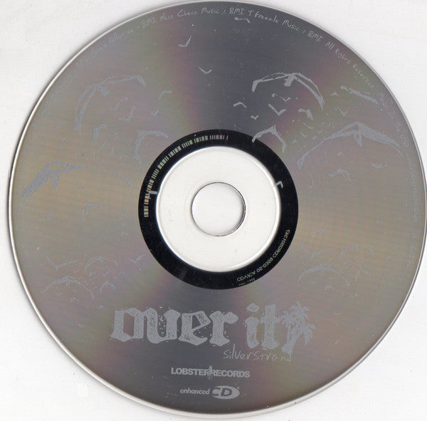 Over It : Silverstrand (CD, Album, Enh)
