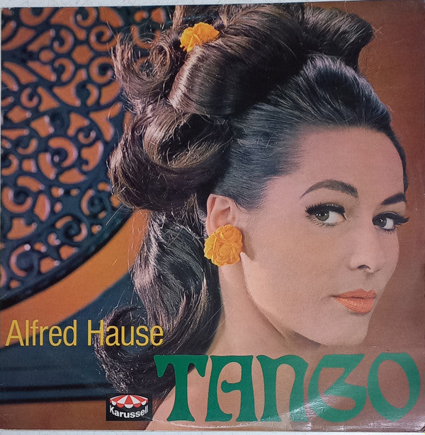 Alfred Hause : Tango (LP, Album)