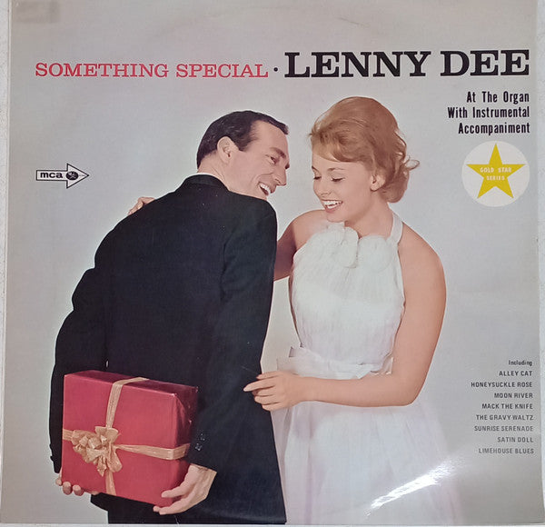 Lenny Dee (2) : Something Special (LP, Album)