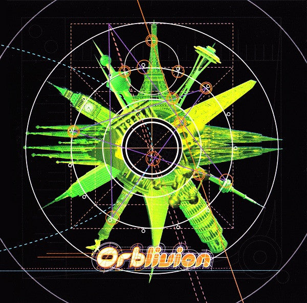 Orb* : Orblivion (CD, Album)
