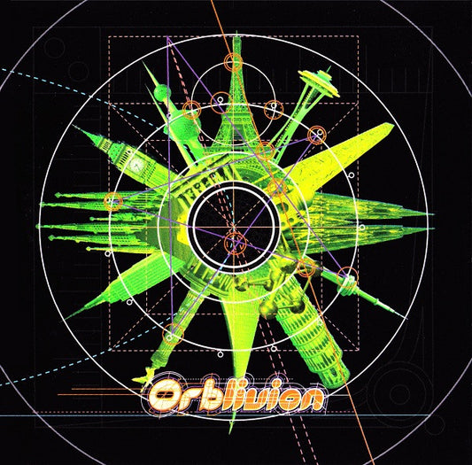 Orb* : Orblivion (CD, Album)