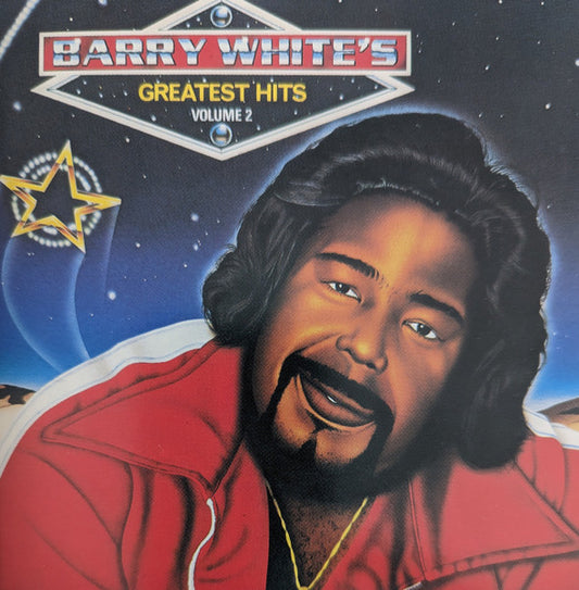 Barry White : Barry White's Greatest Hits Volume 2 (CD, Comp, Uni)