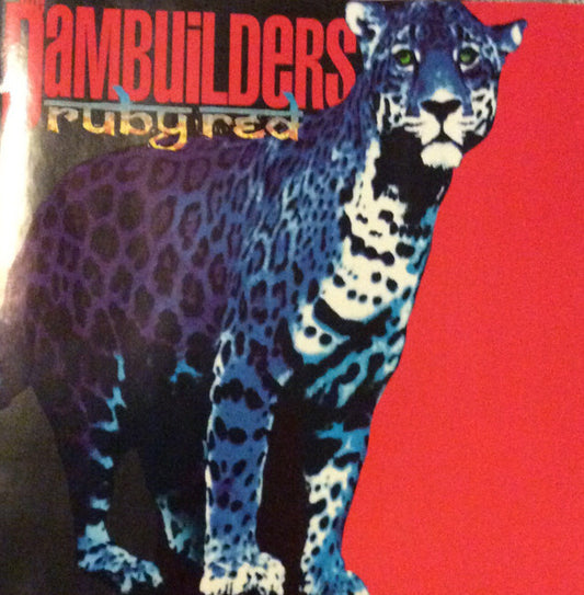 The Dambuilders : Ruby Red (CD, Album)