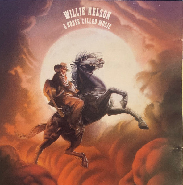 Willie Nelson : A Horse Called Music (CD, Album)