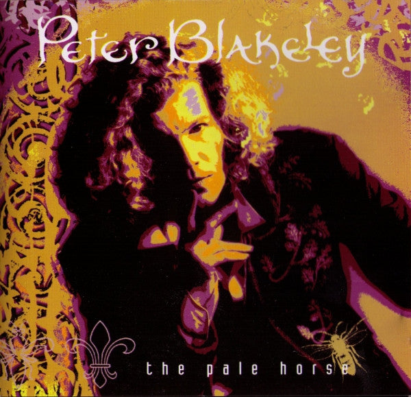 Peter Blakeley : The Pale Horse (CD, Album)