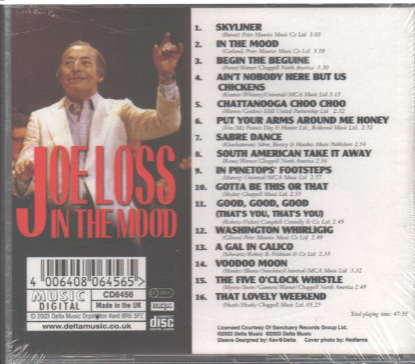 Joe Loss : In The Mood (CD, Comp)