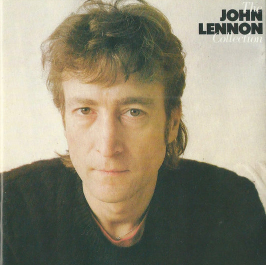 John Lennon : The John Lennon Collection (CD, Comp, RP)